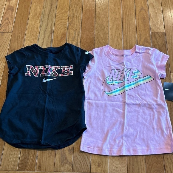9 Pieces Nike Champion DSG All In Motion Athletic Shorts Tops Girls Size 4/5 - Picture 13 of 15